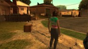 GTA V Online DLC Female 1 for GTA San Andreas miniature 6