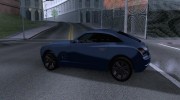 Chrysler Crossfire para GTA San Andreas miniatura 2