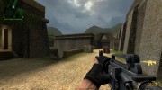 Valve M4 And Jens Amins для Counter-Strike Source миниатюра 1
