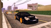 GameModding Porsche GT3 para GTA San Andreas miniatura 2