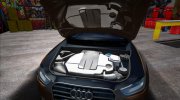Audi A4 B8.5 2014 para GTA San Andreas miniatura 5