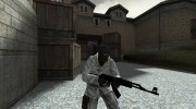Ak-101(reskin Of Ak-47) для Counter-Strike Source миниатюра 4