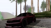BMW M3 E46 Tuning для GTA San Andreas миниатюра 1