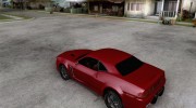 NFS Undercover Coupe para GTA San Andreas miniatura 3