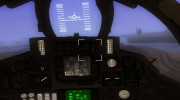 F-14A Tomcat для GTA San Andreas миниатюра 3