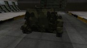 Скин для СУ-85Б с камуфляжем para World Of Tanks miniatura 4