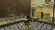 Twinke Masta Tactical M16A4 On MW2 DMG Anims for Counter Strike 1.6 miniature 4