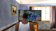 Телевизор для GTA San Andreas миниатюра 2