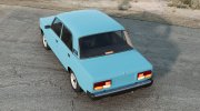 ВАЗ-2107 Жигули 1989 для BeamNG.Drive миниатюра 4