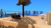 Квартира Сиджея для GTA San Andreas миниатюра 2