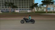 Black Angel Bike for GTA Vice City miniature 4