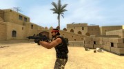 ManTunas G36/C Animations for Counter-Strike Source miniature 6