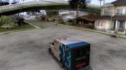 Ambulance из GTA 4 для GTA San Andreas миниатюра 3