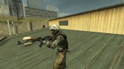 Hle GSG9 Reskin для Counter-Strike Source миниатюра 4