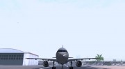 Airbus A319 British Airways Olympic Dove для GTA San Andreas миниатюра 5