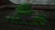M2 med 3 для World Of Tanks миниатюра 2