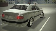 ГАЗ 3111 Волга для GTA San Andreas миниатюра 4