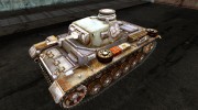 PzKpfw III 09 para World Of Tanks miniatura 1