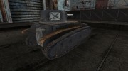 Шкурка для Leichtetraktor (Вархаммер) для World Of Tanks миниатюра 4