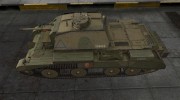 Шкурка для A13 Mk. II для World Of Tanks миниатюра 2