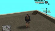 C-HUD edited SampHack for GTA San Andreas miniature 2