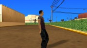 Ramiro Cruz (Total Overdose) для GTA San Andreas миниатюра 3