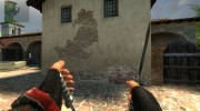 S.T.A.L.K.E.R Knife on NoZTriX anims for Counter-Strike Source miniature 1