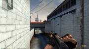 AK-47 in RPK Configuration для Counter-Strike Source миниатюра 3