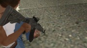 AK47 ModernWarfare для GTA San Andreas миниатюра 4