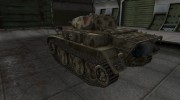 Исторический камуфляж PzKpfw II Luchs для World Of Tanks миниатюра 3