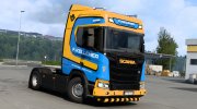 XT ADDONS 1.1 FOR SCANIA for Euro Truck Simulator 2 miniature 4