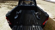 Dacia Logan Pick-up ELIA tuned для GTA 4 миниатюра 10
