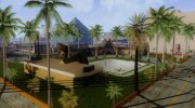 Новые текстуры для казино Пилигрим para GTA San Andreas miniatura 1