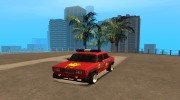ВАЗ 2105 Мигалка для GTA San Andreas миниатюра 1