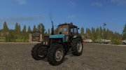 МТЗ-1221 версия 1.0 para Farming Simulator 2017 miniatura 1