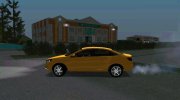 Lada Vesta 2017 for GTA San Andreas miniature 2