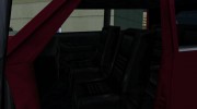 Cartel Cruiser para GTA San Andreas miniatura 5