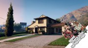 The Savehouse Mod (Houses, Hotels, Custom Savespots) 0.8.8 для GTA 5 миниатюра 1