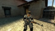 Solid Snake Leet : Mgs1 для Counter-Strike Source миниатюра 1