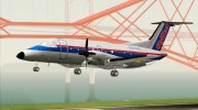Embraer EMB-120 Brasilia SkyWest Airlines (N584SW) для GTA San Andreas миниатюра 15