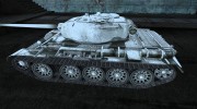 T-44 EShadrin для World Of Tanks миниатюра 2