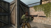 M4a1_MP5 Hack + Jennifers!! Anims V.2 для Counter-Strike Source миниатюра 4