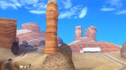HQ Country Desert v1.3 для GTA San Andreas миниатюра 7