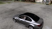 BMW M3 E92 para GTA San Andreas miniatura 3
