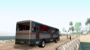 Autosan H10-11.11B для GTA San Andreas миниатюра 3