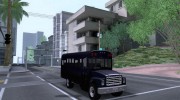 Civil Bus для GTA San Andreas миниатюра 4