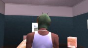 Маска GTA V Online DLC (Halloween CJ) v1 for GTA San Andreas miniature 11