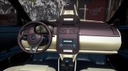 Volkswagen Polo BlueMotion para GTA San Andreas miniatura 6