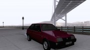 ВАЗ 21083i para GTA San Andreas miniatura 1