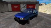Chevrolet Kadett 1993 (SA Style) for GTA San Andreas miniature 8